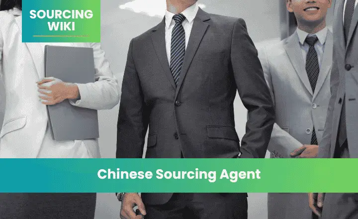 Chinese Sourcing Agent